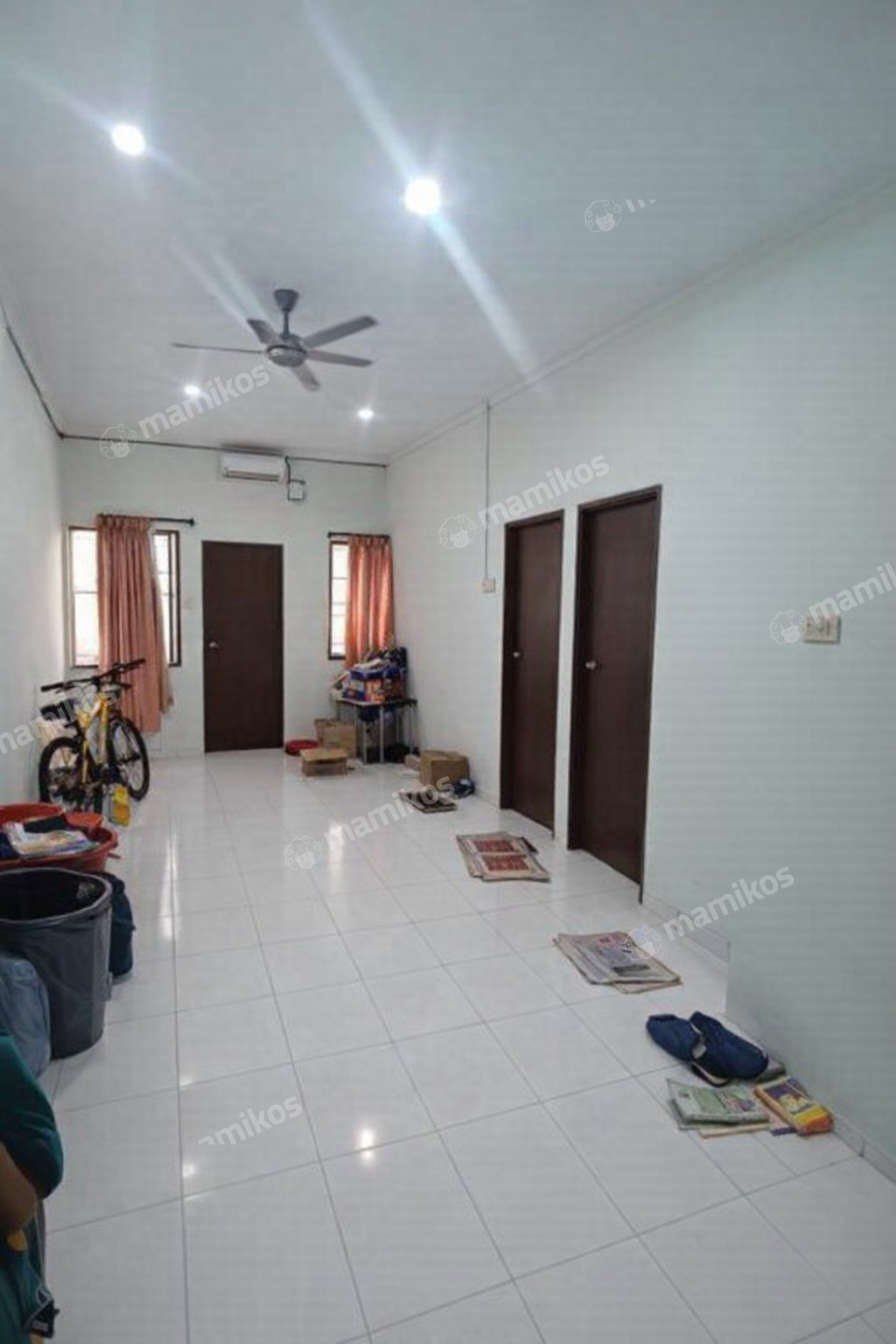 Rumah Sertifikat SHM 4 Kamar Tidur 2 Kamar Mandi Cengkareng Barat Jakarta Barat - Photo 3