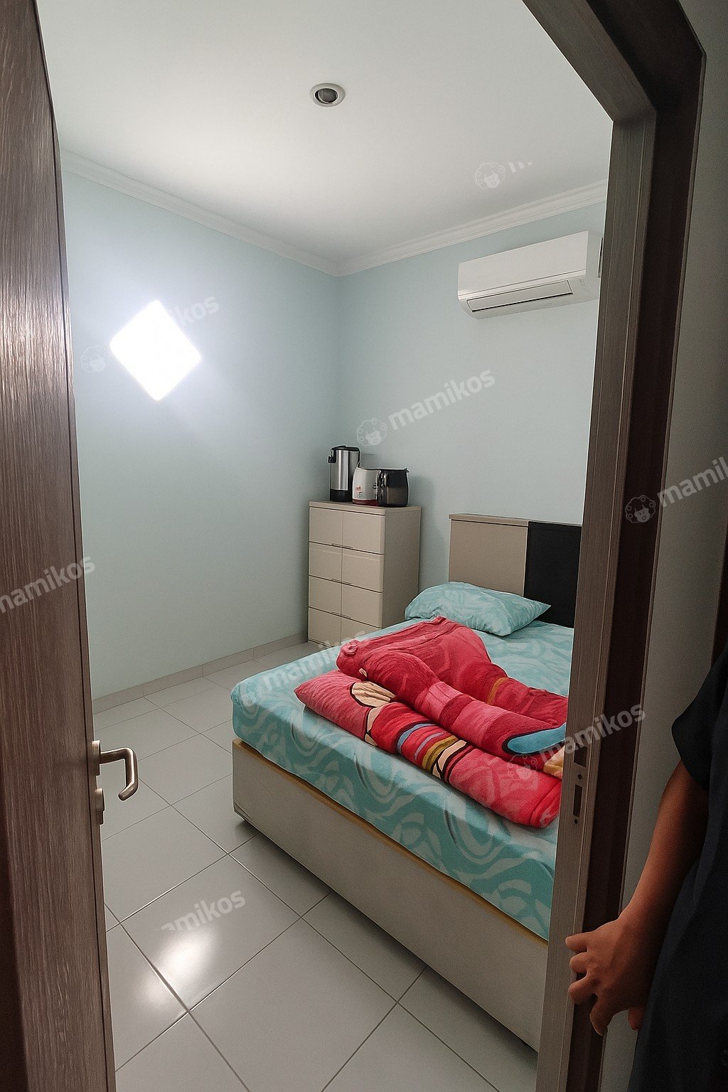 Rumah Sertifikat SHM 4 Kamar Tidur 2 Kamar Mandi Cengkareng Barat Jakarta Barat - Photo 4
