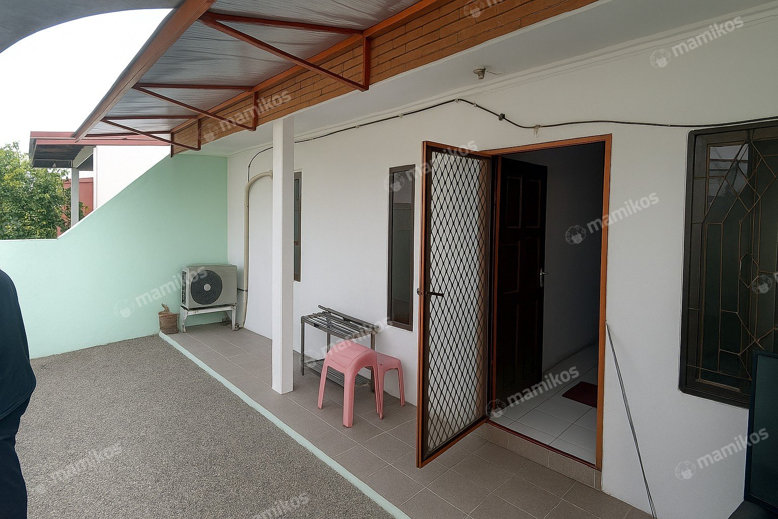 Rumah Sertifikat SHM 4 Kamar Tidur 2 Kamar Mandi Cengkareng Barat Jakarta Barat - Photo 5