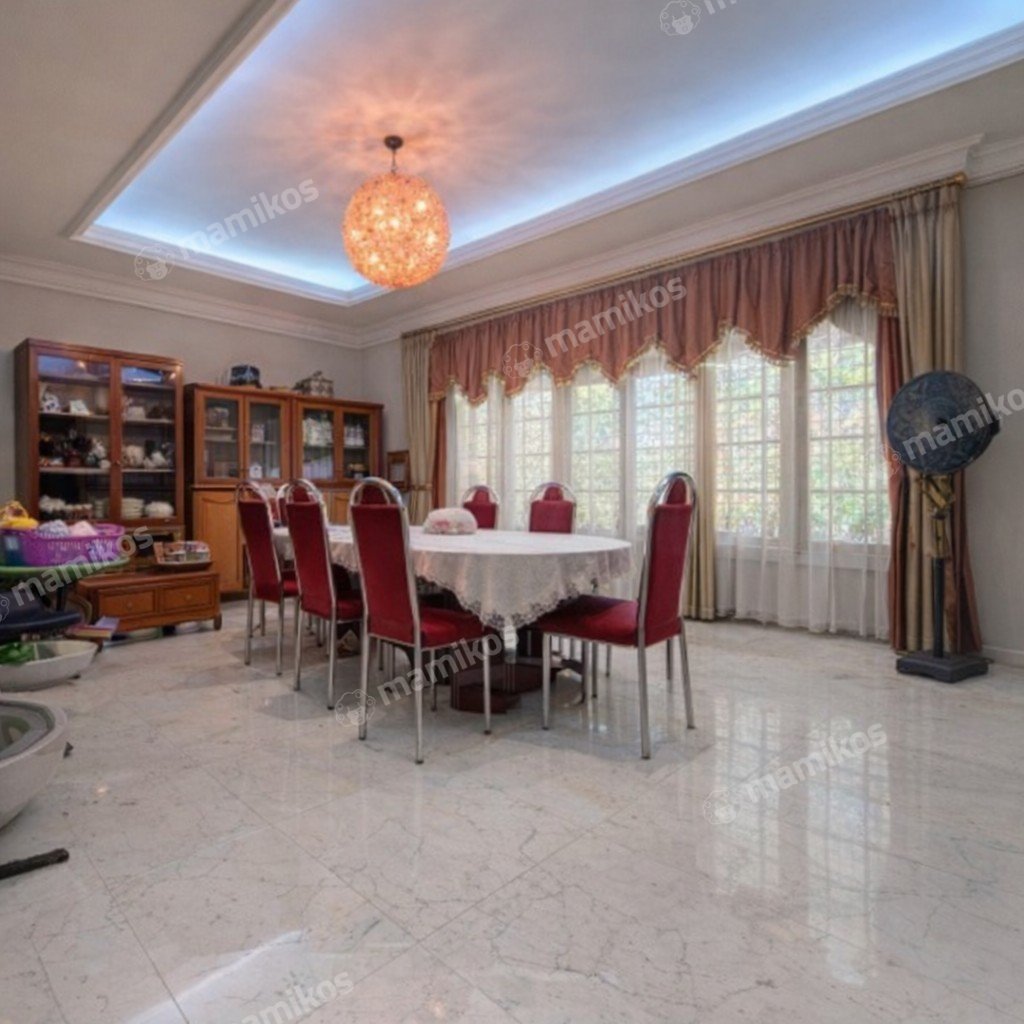 Rumah Sertifikat SHM 6 Kamar Tidur 5 Kamar Mandi Kuningan Jakarta Selatan - Photo 3