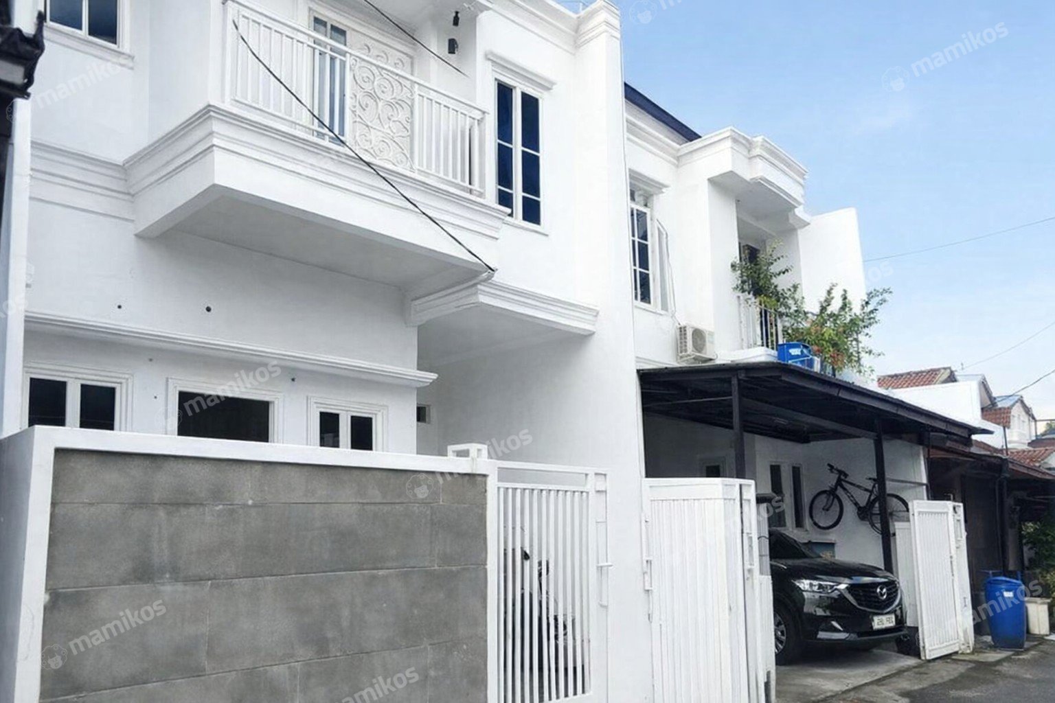 Rumah Sertifikat SHM 3 Kamar Tidur 2 Kamar Mandi Cijantung Jakarta Timur