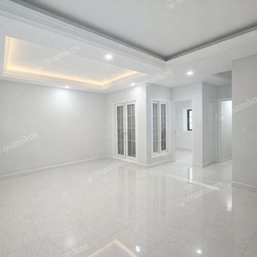 Rumah Sertifikat SHM 6 Kamar Tidur 4 Kamar Mandi Intercon Jakarta Barat - Photo 2