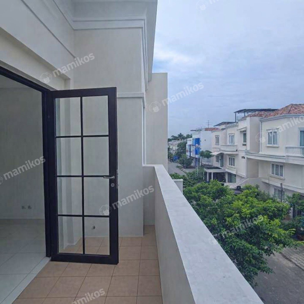Rumah Sertifikat SHM 6 Kamar Tidur 4 Kamar Mandi Intercon Jakarta Barat - Photo 5