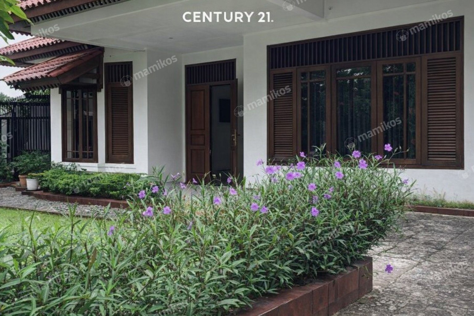 Rumah Sertifikat SHM 4 Kamar Tidur 5 Kamar Mandi Kebayoran Baru Jakarta Selatan