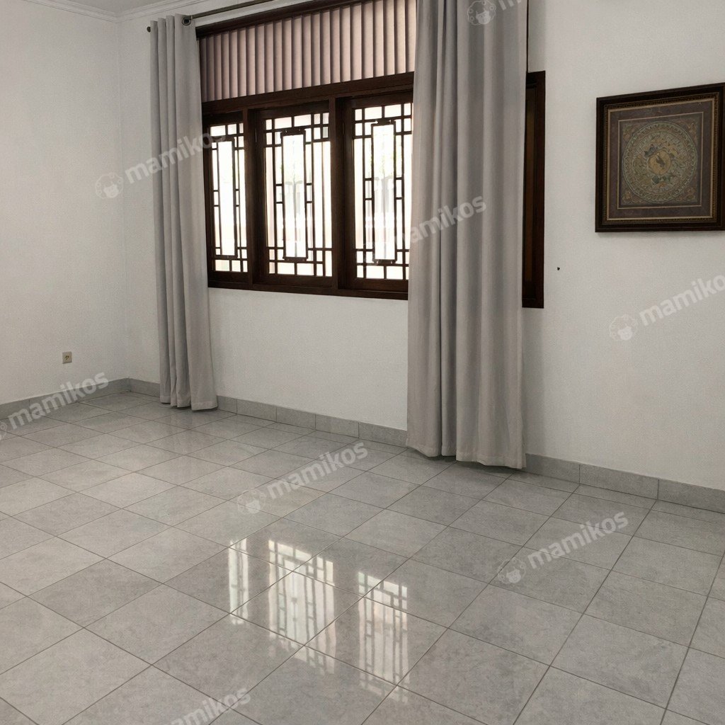 Rumah Sertifikat SHM 4 Kamar Tidur 5 Kamar Mandi Kebayoran Baru Jakarta Selatan - Photo 2