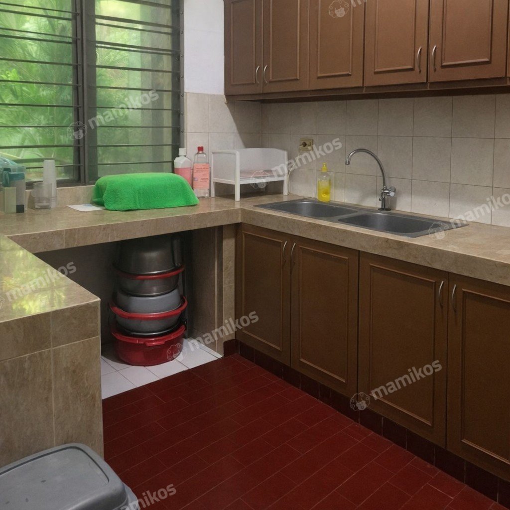 Rumah Sertifikat SHM 4 Kamar Tidur 5 Kamar Mandi Kebayoran Baru Jakarta Selatan - Photo 4