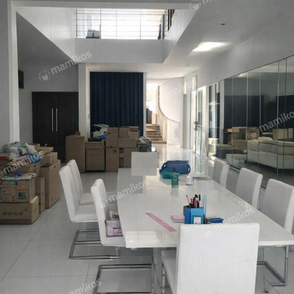 Rumah 6 Kamar Tidur 5 Kamar Mandi 3 Lantai Ancol Jakarta Utara - Photo 3