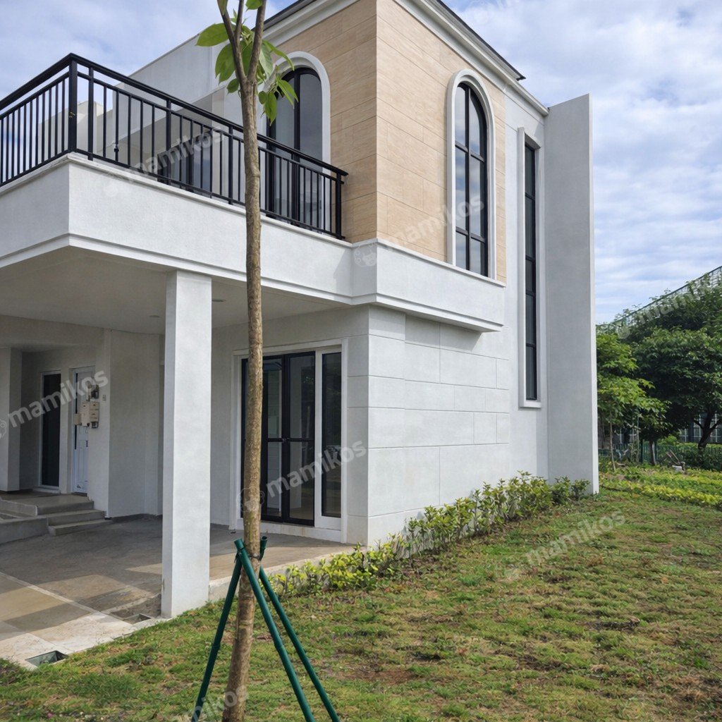 Rumah Sertifikat PPJB 1 Lantai Pantai Indah Kapuk 2 Jakarta Utara - Photo 2