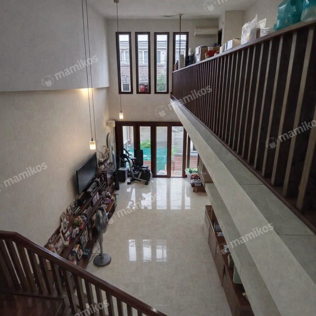 Rumah Sertifikat SHM 4 Kamar Tidur 4 Kamar Mandi Kebayoran Baru Jakarta Selatan - Photo 3