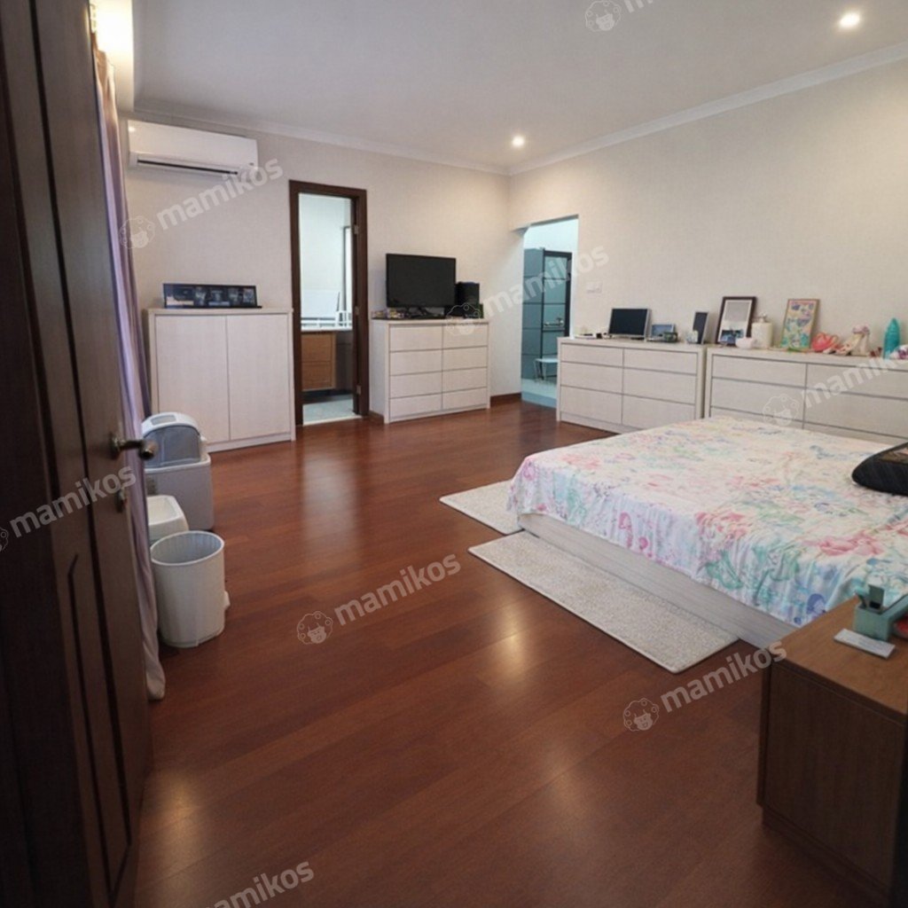 Rumah Sertifikat SHM 4 Kamar Tidur 4 Kamar Mandi Kebayoran Baru Jakarta Selatan - Photo 4