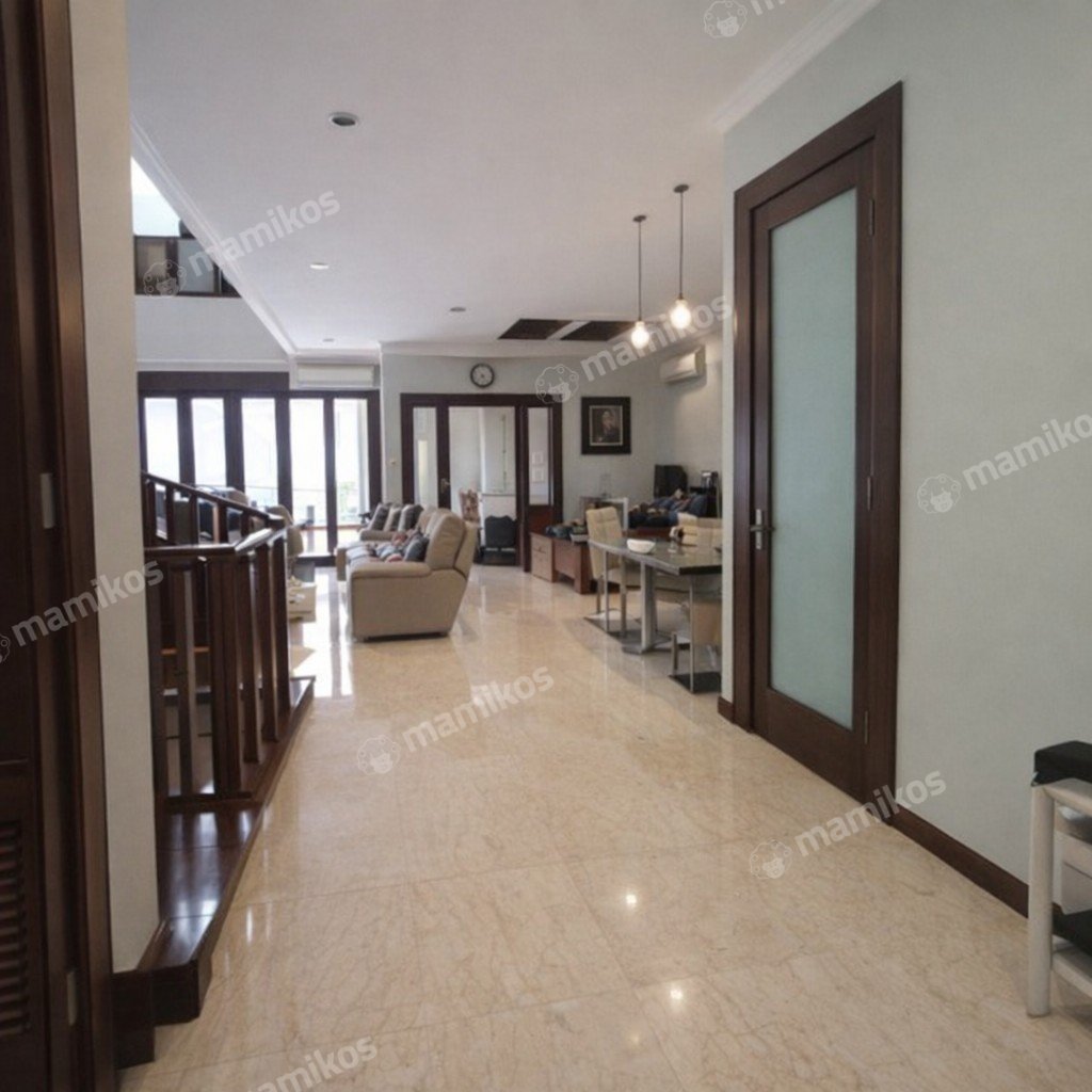 Rumah Sertifikat SHM 4 Kamar Tidur 4 Kamar Mandi Kebayoran Baru Jakarta Selatan - Photo 5