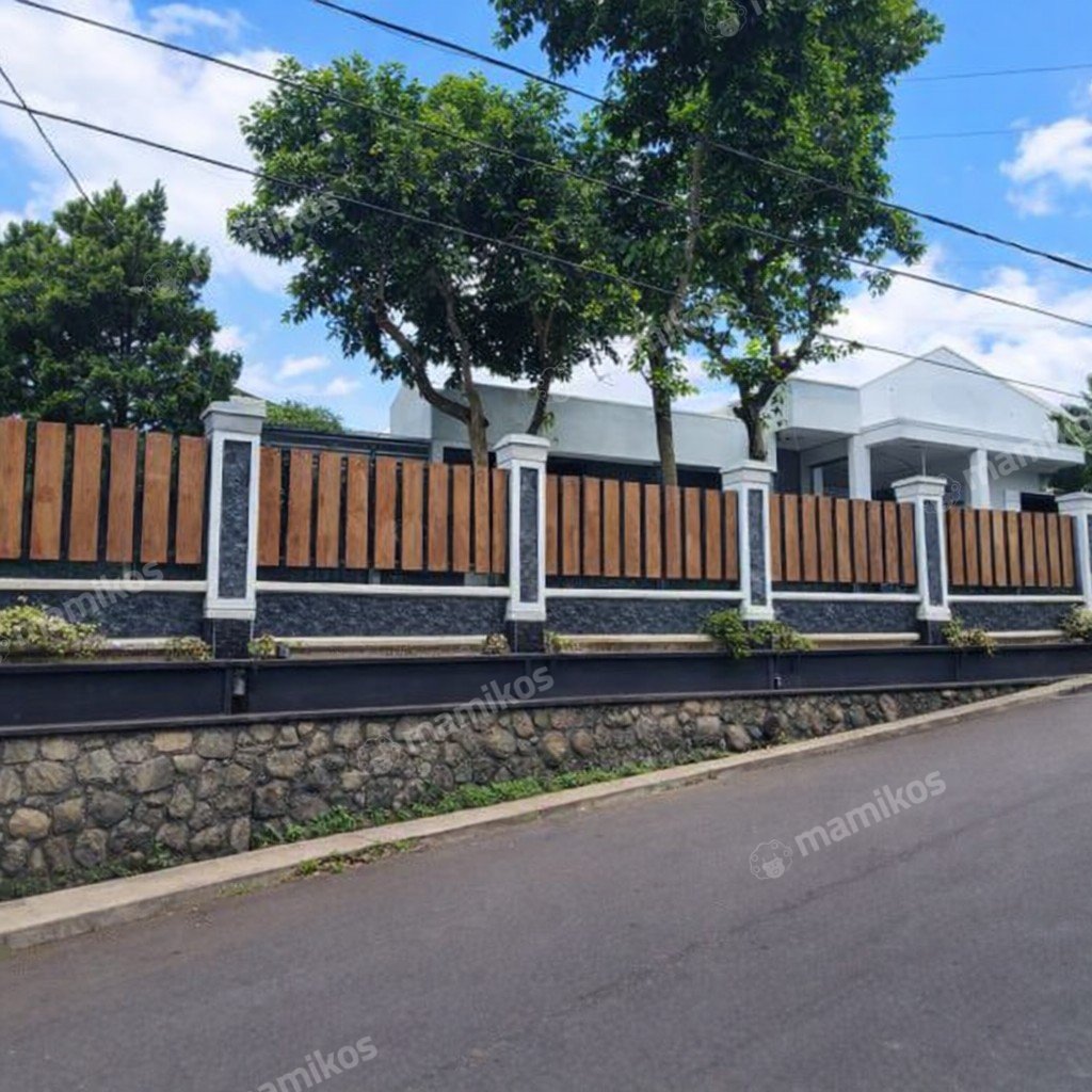 Rumah Sertifikat SHM 5 Kamar Tidur 2 Kamar Mandi Lebak Bulus Jakarta Selatan - Photo 2