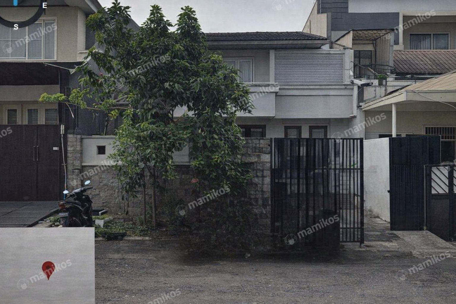 Rumah Sertifikat SHM 3 Kamar Tidur 2 Kamar Mandi Srengseng Jakarta Barat