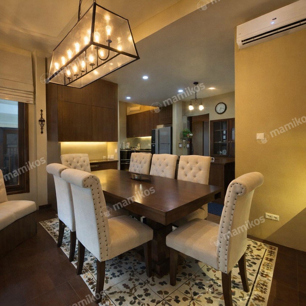 Rumah Sertifikat SHM 4 Kamar Tidur 5 Kamar Mandi Kemang Jakarta Selatan - Photo 3