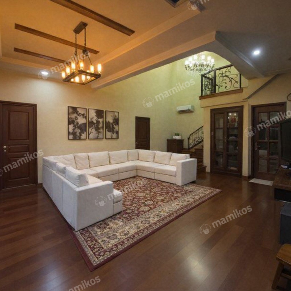Rumah Sertifikat SHM 4 Kamar Tidur 5 Kamar Mandi Kemang Jakarta Selatan - Photo 4