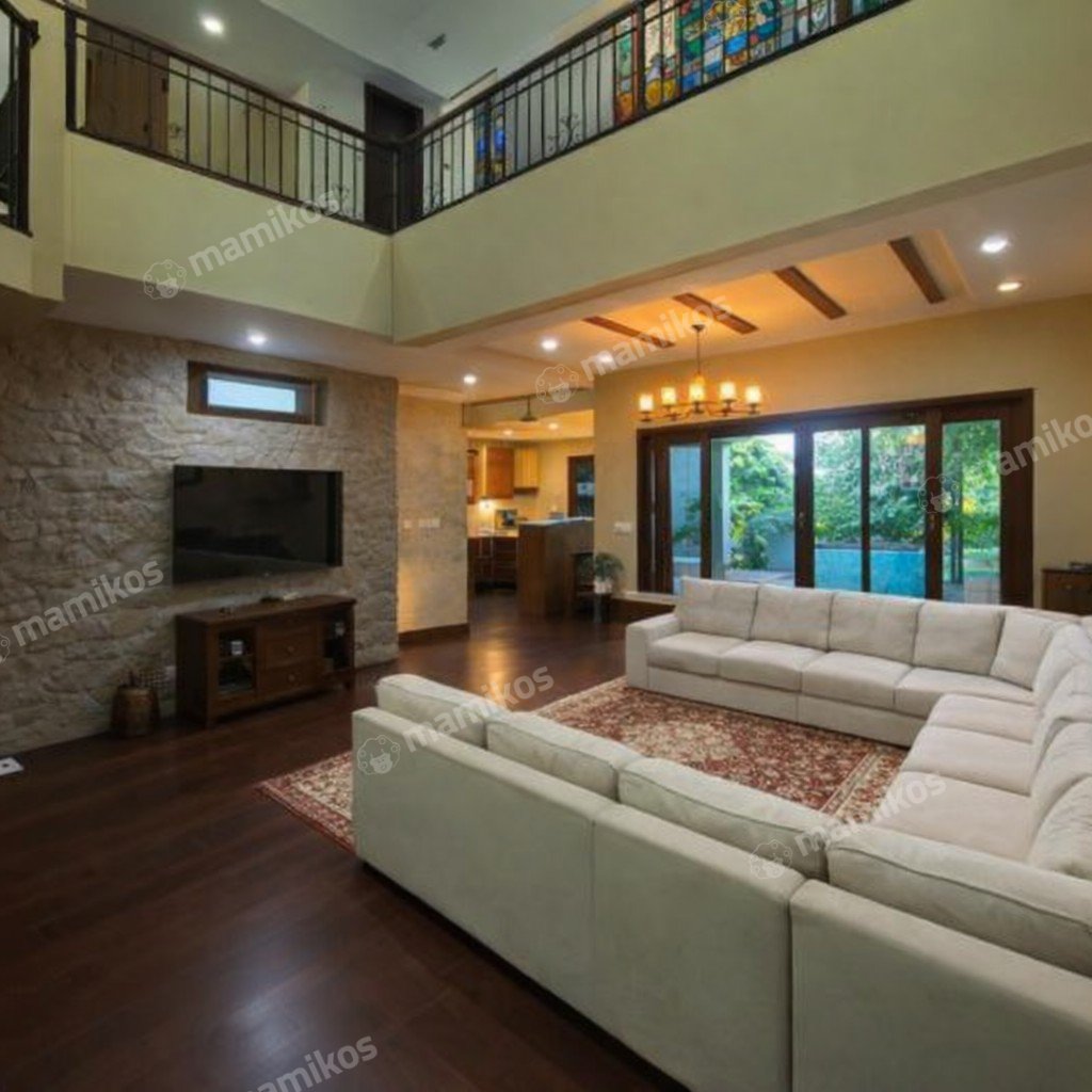 Rumah Sertifikat SHM 4 Kamar Tidur 5 Kamar Mandi Kemang Jakarta Selatan - Photo 5