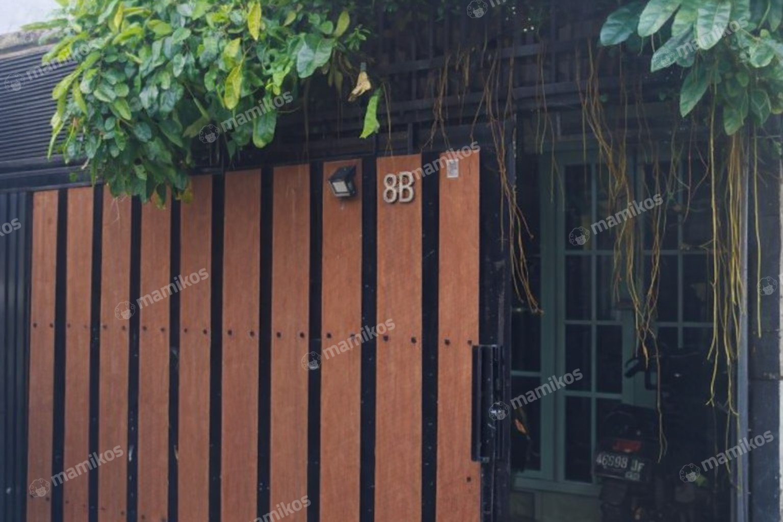 Rumah Sertifikat SHM 3 Kamar Tidur 2 Kamar Mandi Tomang Jakarta Barat