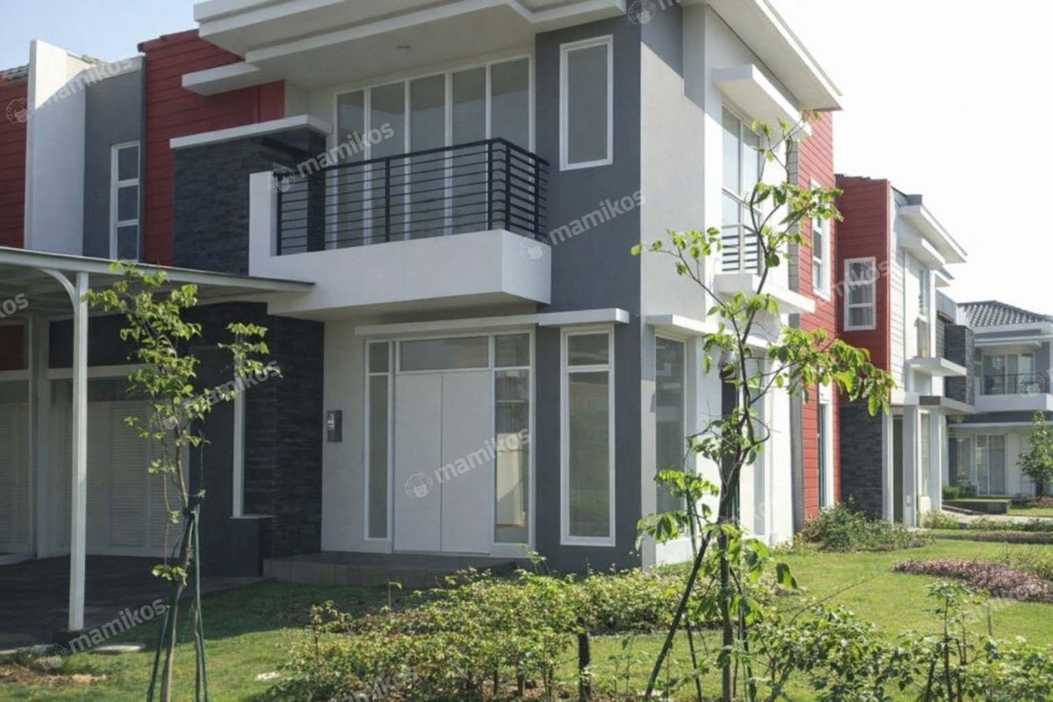 Rumah 4KT 3KM Green Lake City Jakarta Barat