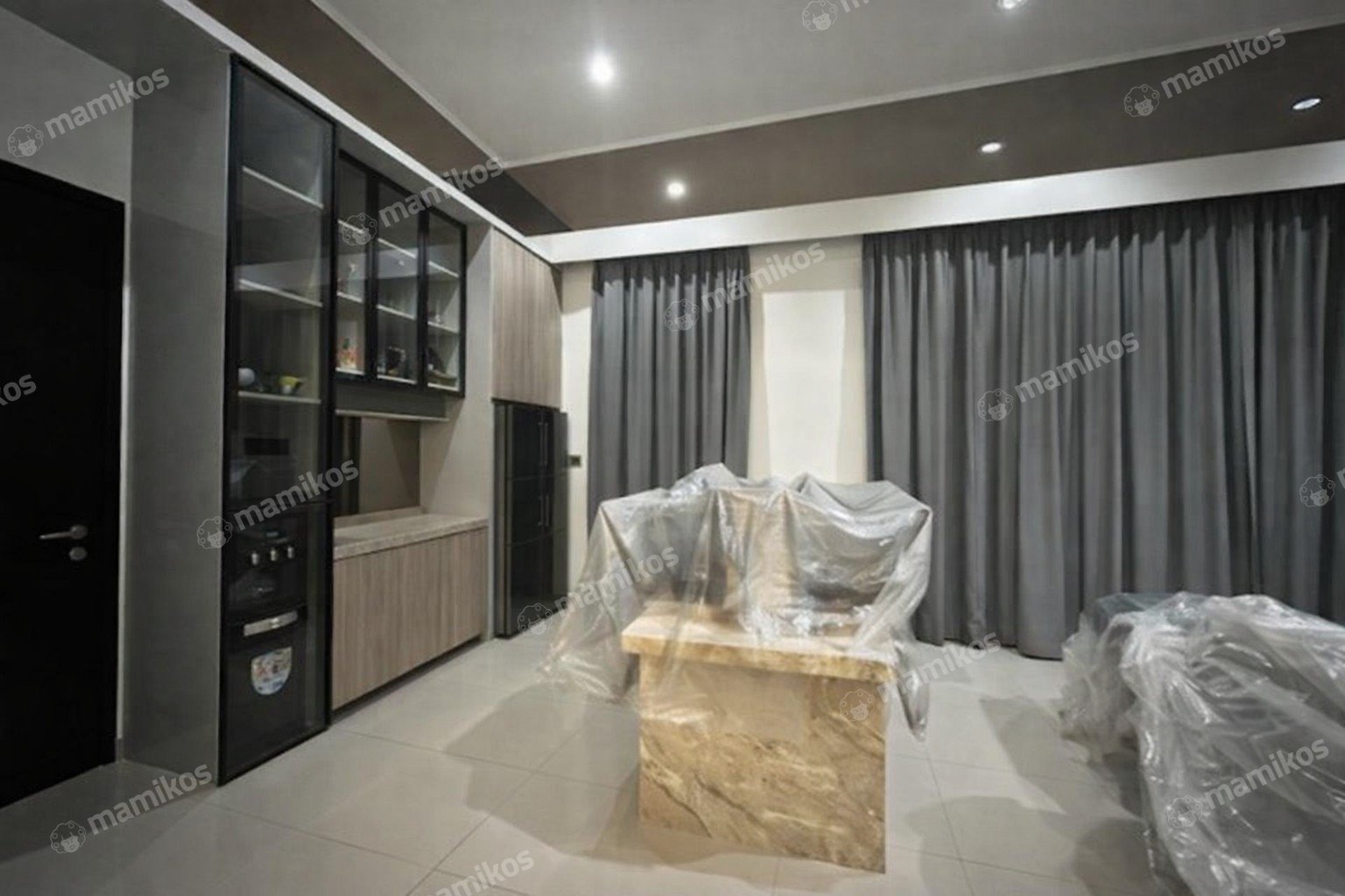 Rumah Sertifikat PPJB 4 Kamar Tidur 4 Kamar Mandi Pantai Indah Kapuk 2 Jakarta Utara - Photo 3