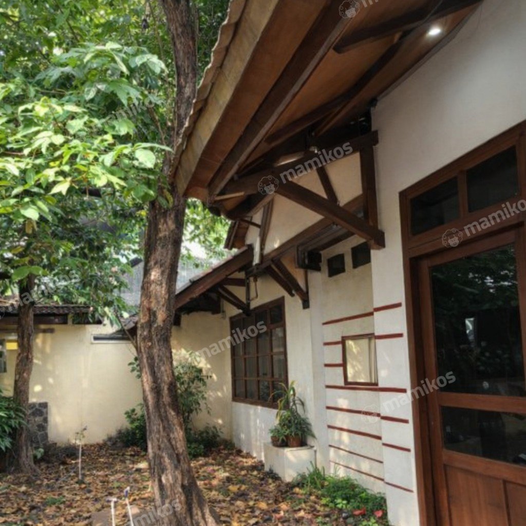 Rumah 6 Kamar Tidur 5 Kamar Mandi 2 Lantai Cipinang Melayu Jakarta Timur - Photo 2