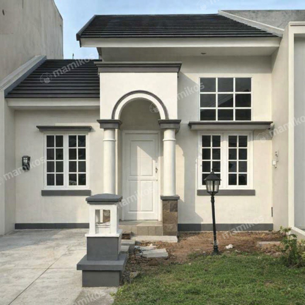 Rumah Sertifikat SHM 2 Kamar Tidur 1 Kamar Mandi Kota Wisata Jakarta Timur - Photo 2