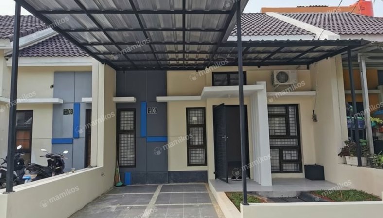 Rumah 2KT 2KM Tarumajaya Bekasi