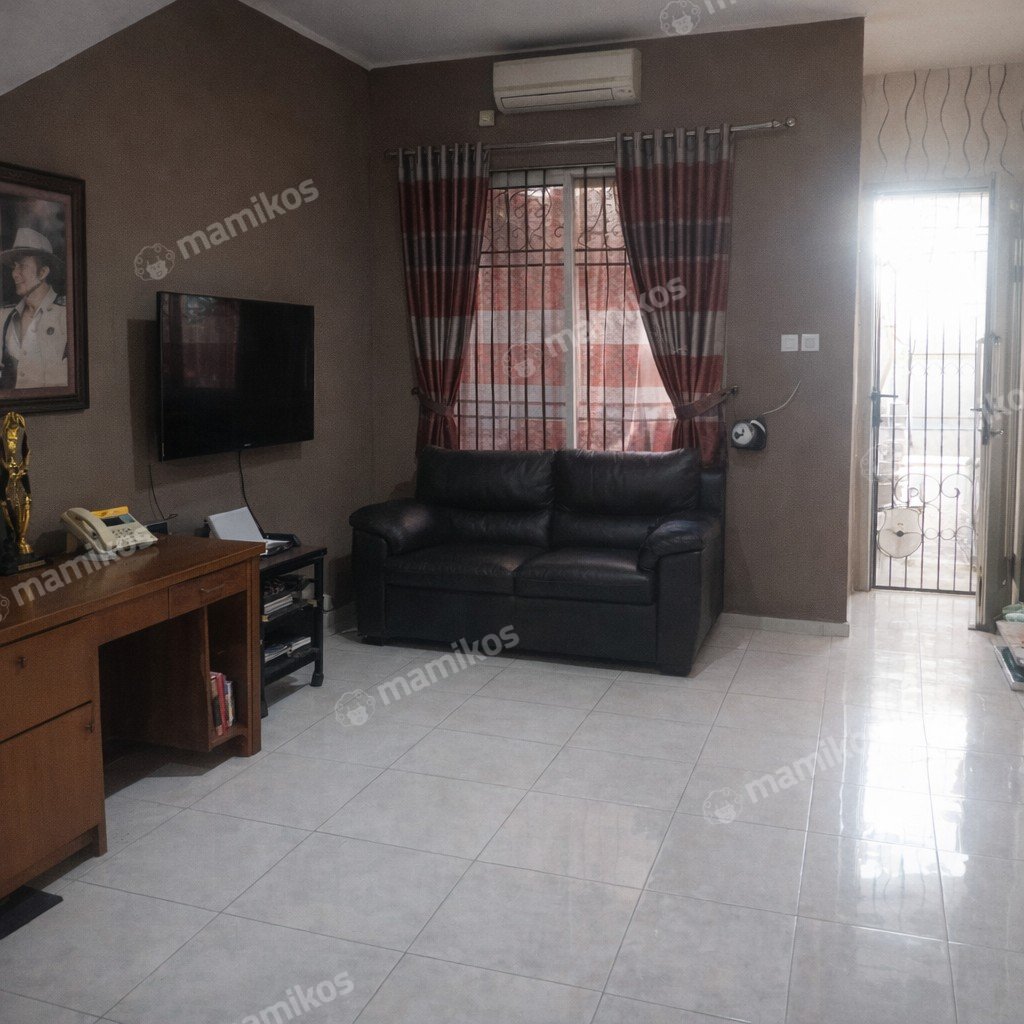 Rumah Sertifikat SHM 2 Kamar Tidur 2 Kamar Mandi Semanan Jakarta Barat - Photo 5
