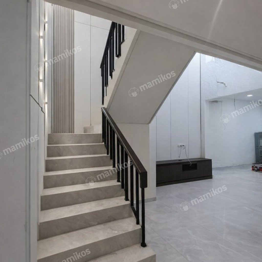 Rumah Sertifikat SHM 3 Kamar Tidur 3 Kamar Mandi Taman Palem Jakarta Barat - Photo 2