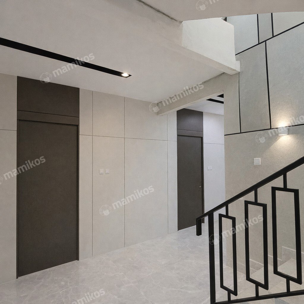 Rumah Sertifikat SHM 3 Kamar Tidur 3 Kamar Mandi Taman Palem Jakarta Barat - Photo 3