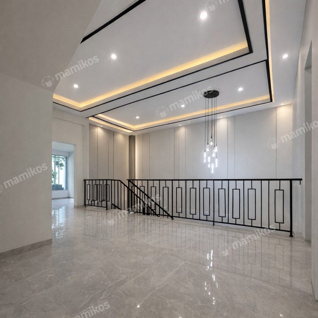 Rumah Sertifikat SHM 3 Kamar Tidur 3 Kamar Mandi Taman Palem Jakarta Barat - Photo 5
