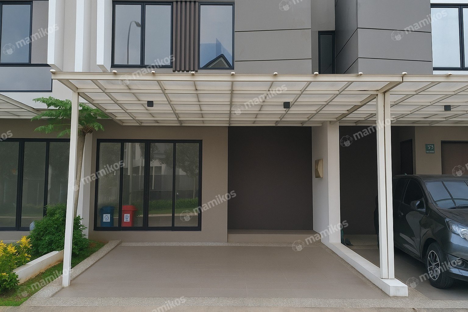 Rumah 3 Kamar Tidur 3 Kamar Mandi 2 Lantai Pantai Indah Kapuk 2 Jakarta Utara