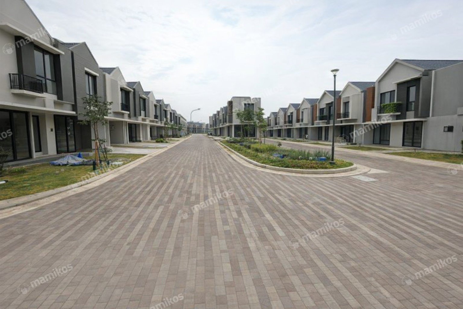 Rumah 3 Kamar Tidur 3 Kamar Mandi 2 Lantai Pantai Indah Kapuk 2 Jakarta Utara - Photo 4