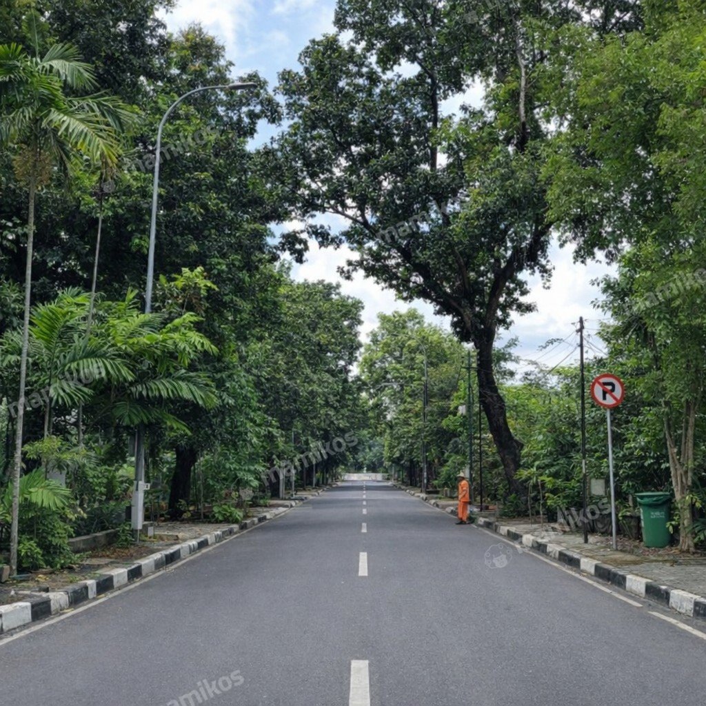 Rumah Sertifikat SHM 1 Lantai Kebayoran Baru Jakarta Selatan - Photo 3