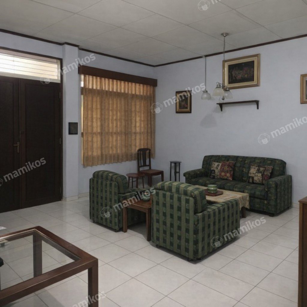 Rumah Sertifikat SHM 1 Lantai Kebayoran Baru Jakarta Selatan - Photo 4