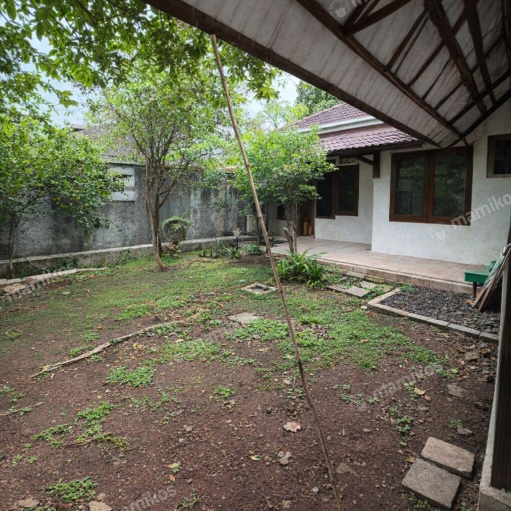 Rumah Sertifikat SHM 1 Lantai Kebayoran Baru Jakarta Selatan - Photo 5