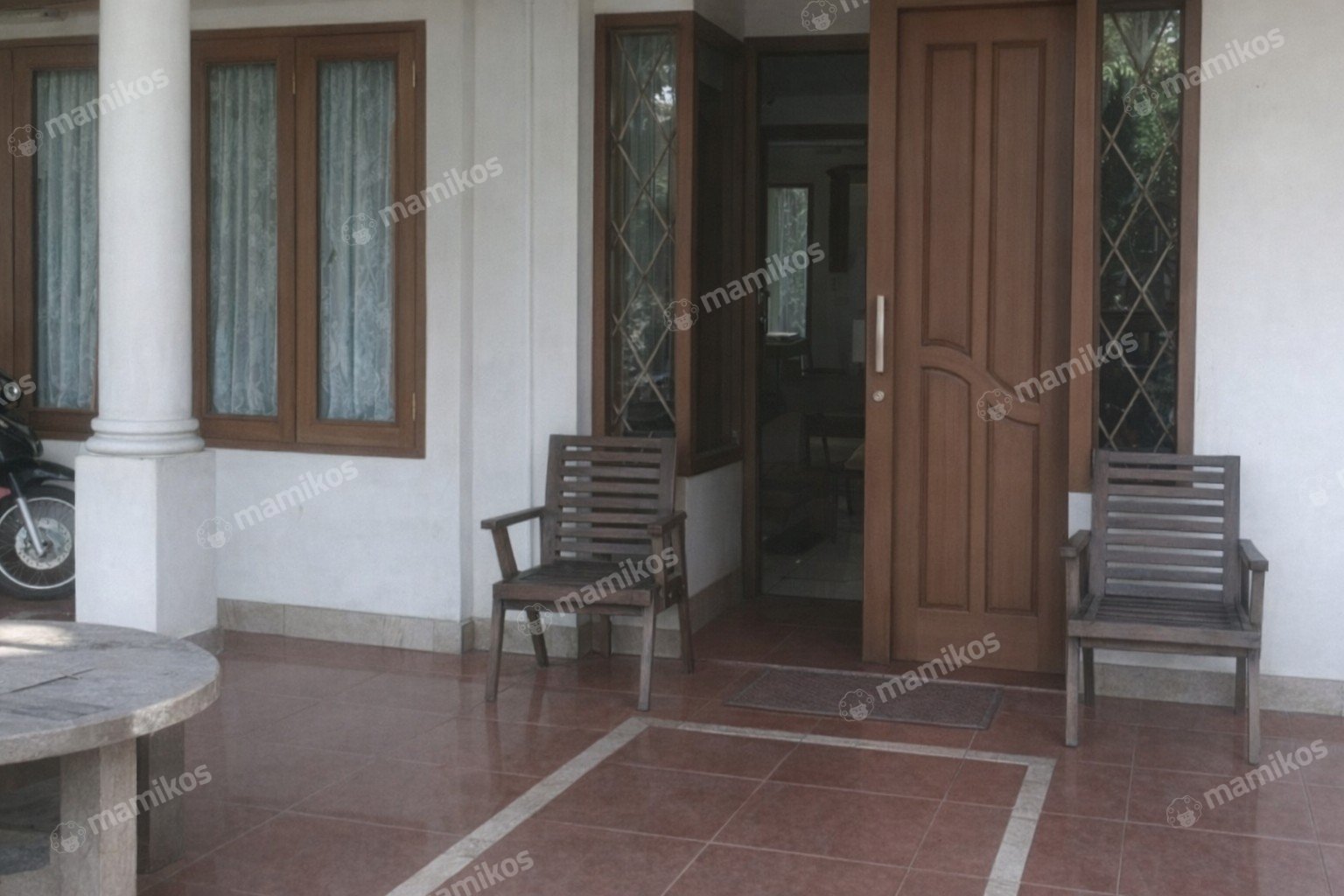 Rumah Sertifikat SHM 4 Kamar Tidur 4 Kamar Mandi Jati Padang Jakarta Selatan - Photo 5