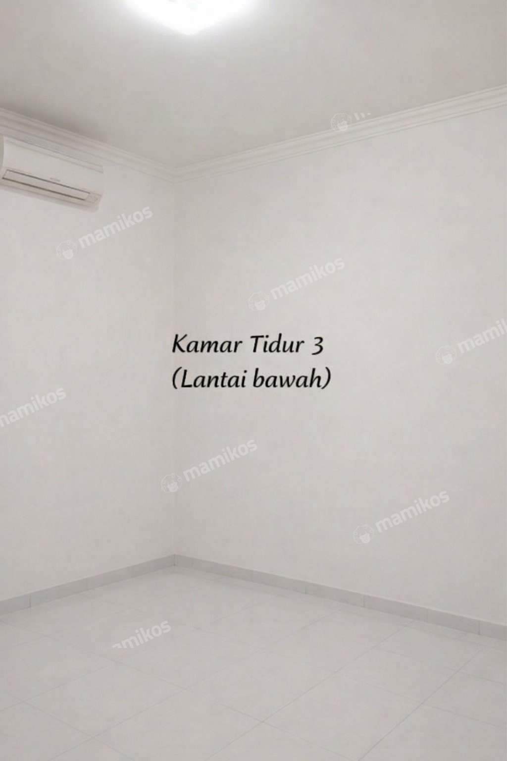 Rumah 3 Kamar Tidur 3 Kamar Mandi 2 Lantai Kebayoran Lama Jakarta Selatan - Photo 3