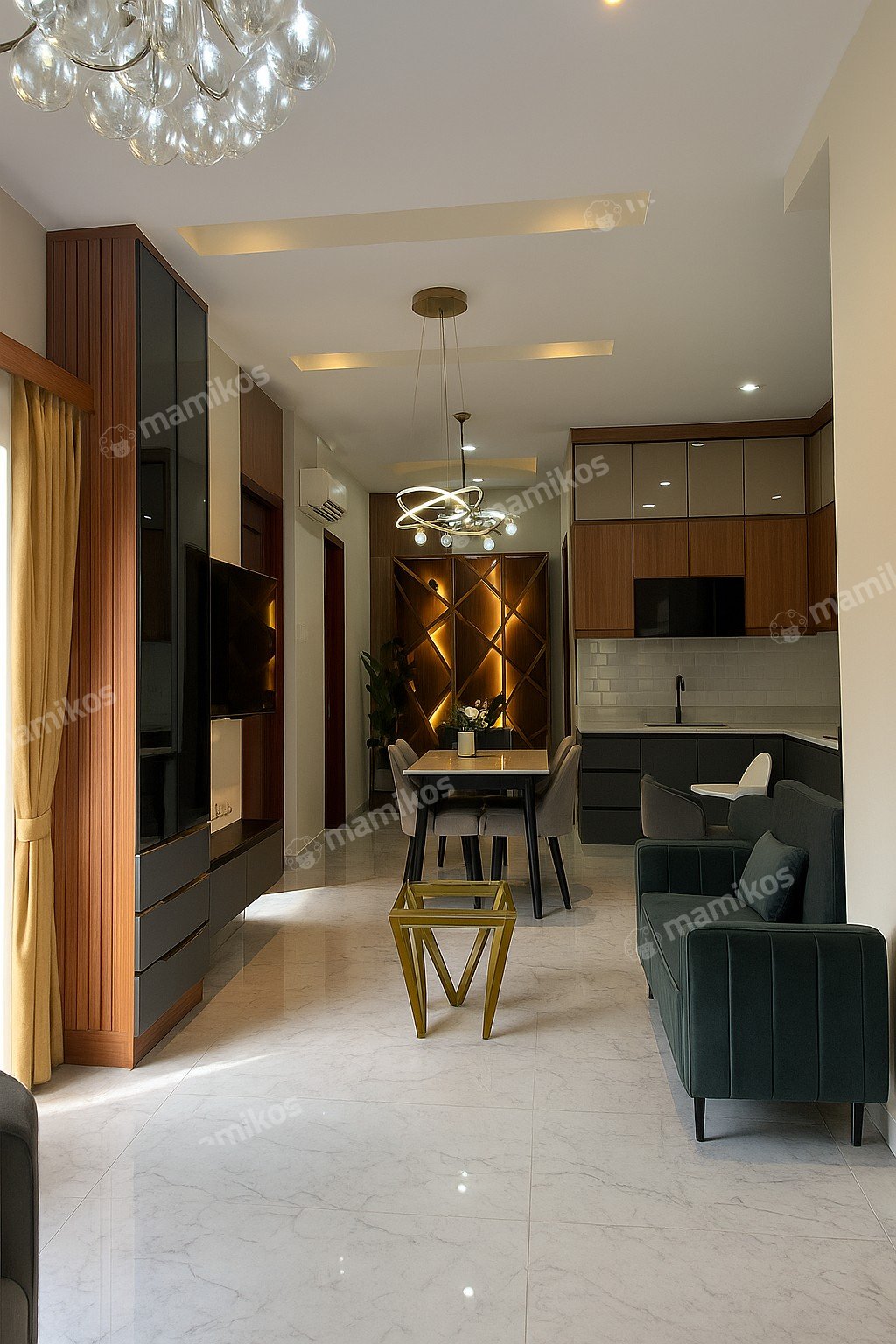 Rumah Sertifikat SHM 4 Kamar Tidur 3 Kamar Mandi Jatinegara Jakarta Timur - Photo 2