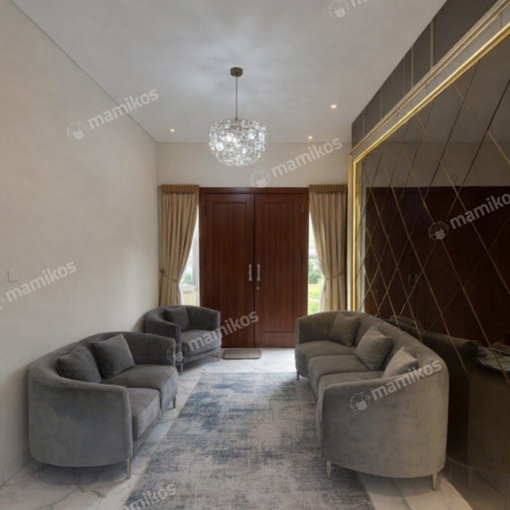 Rumah Sertifikat SHM 4 Kamar Tidur 3 Kamar Mandi Jatinegara Jakarta Timur - Photo 3