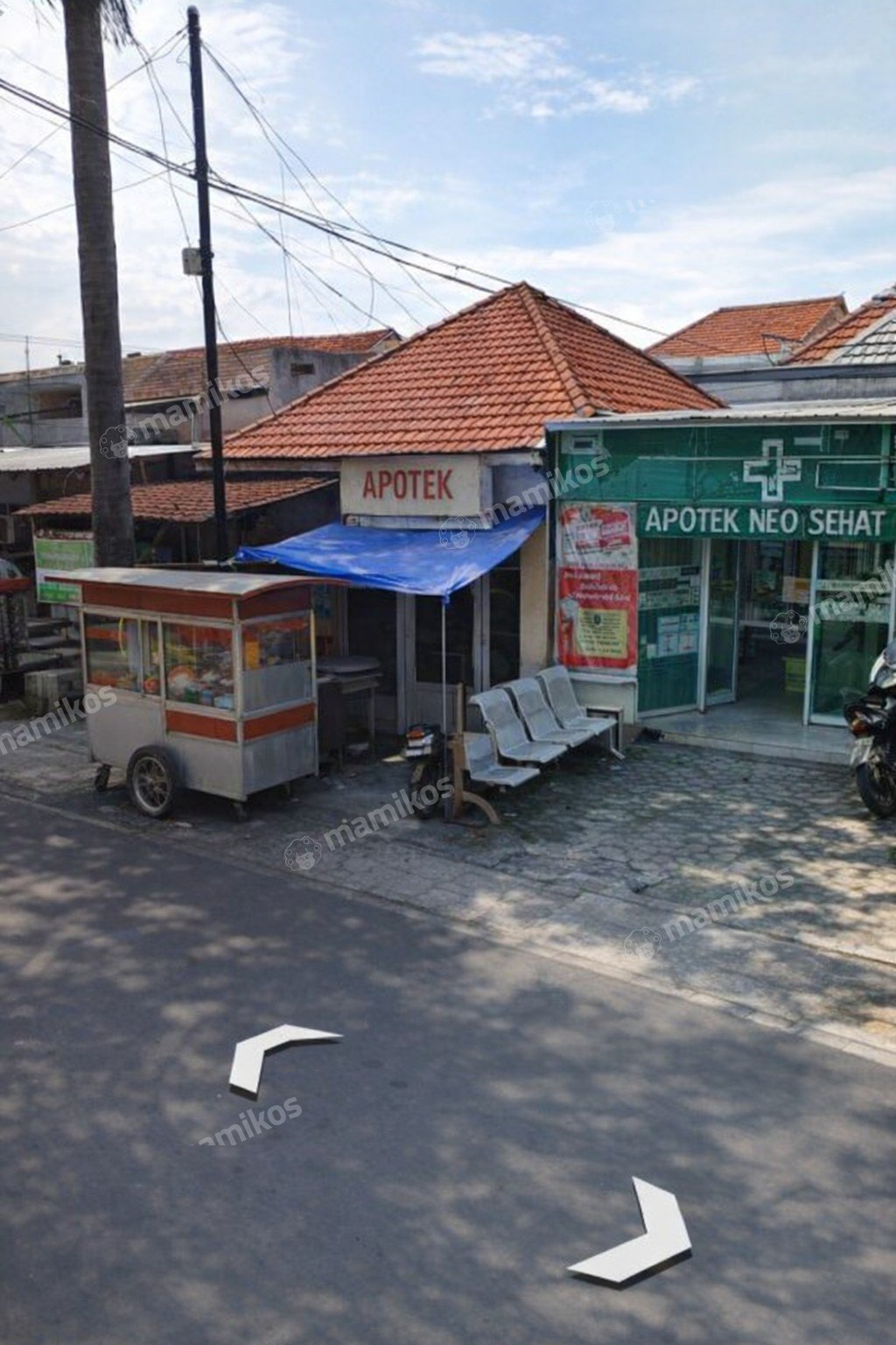 Rumah Sertifikat SHM 5 Kamar Tidur 5 Kamar Mandi Pulo Gadung Jakarta Timur - Photo 3