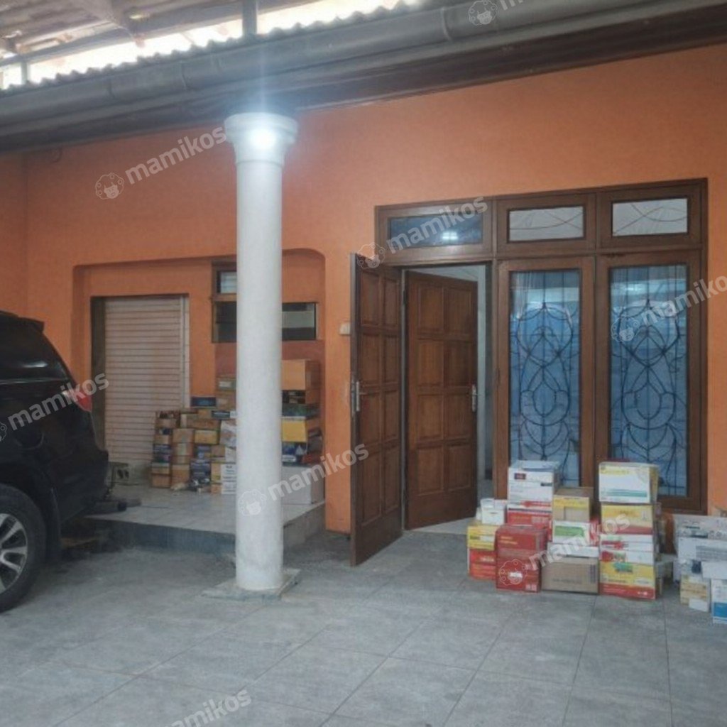 Rumah Sertifikat SHM 5 Kamar Tidur 5 Kamar Mandi Pulo Gadung Jakarta Timur - Photo 4