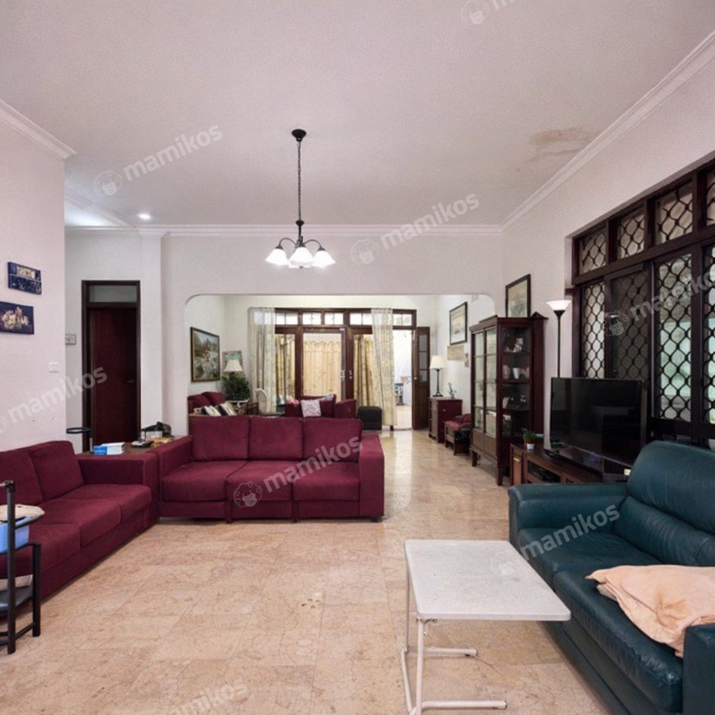 Rumah Sertifikat SHM 3 Kamar Tidur 2 Kamar Mandi Kebayoran Baru Jakarta Selatan - Photo 2