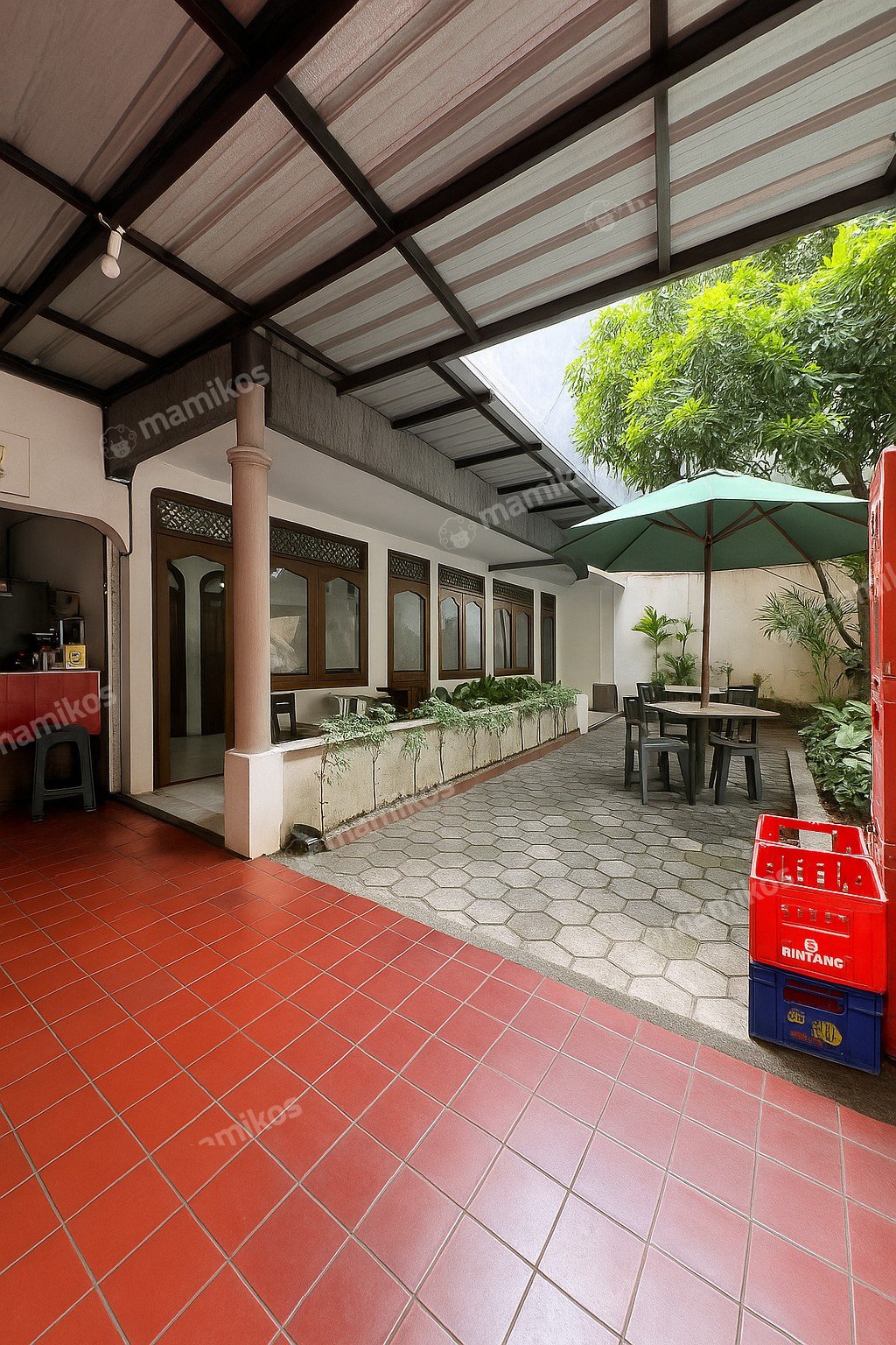 Rumah Sertifikat SHM 3 Kamar Tidur 2 Kamar Mandi Kebayoran Baru Jakarta Selatan - Photo 3