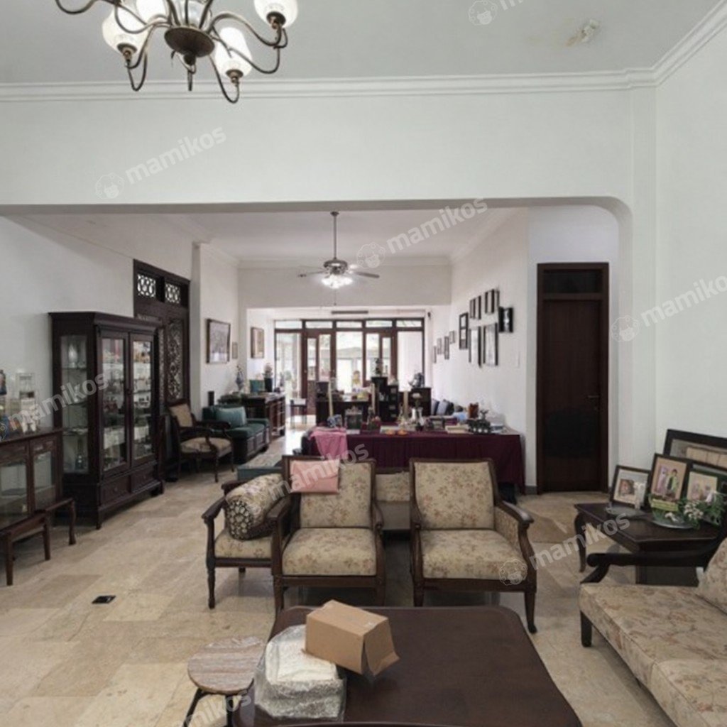 Rumah Sertifikat SHM 3 Kamar Tidur 2 Kamar Mandi Kebayoran Baru Jakarta Selatan - Photo 4