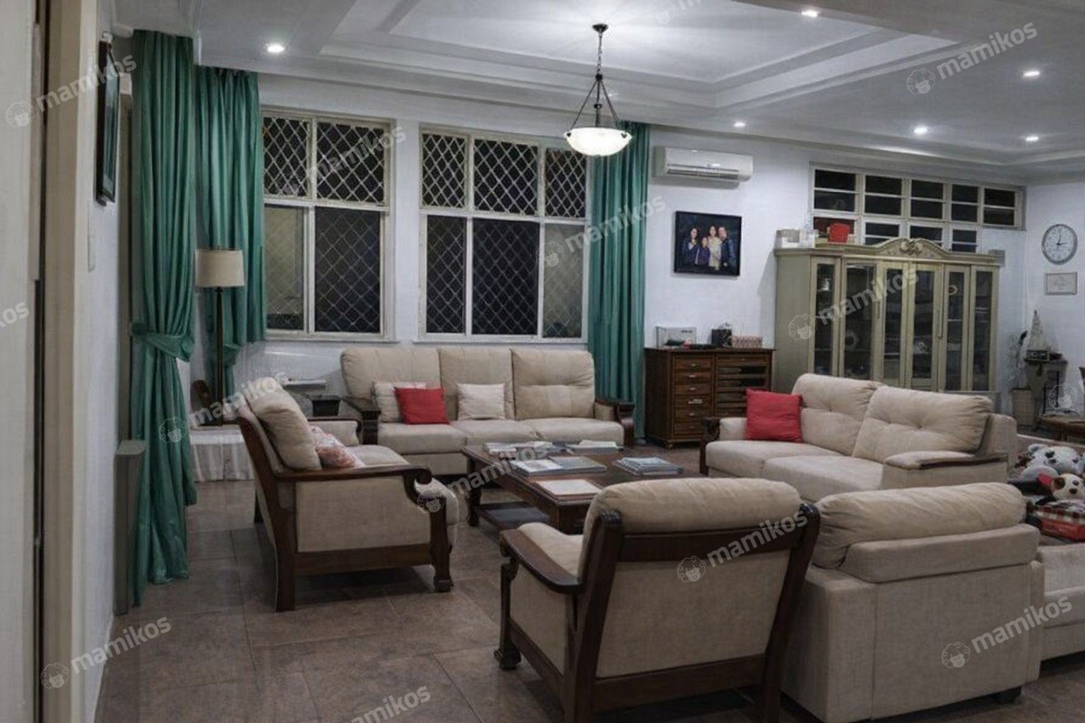 Rumah Sertifikat SHM 6 Kamar Tidur 6 Kamar Mandi Kedoya Jakarta Barat - Photo 2