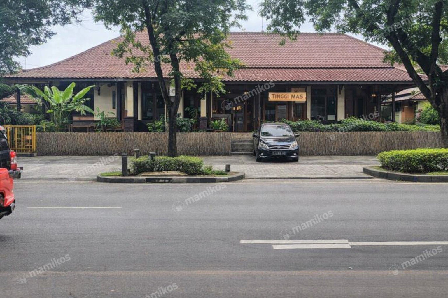 Rumah Sertifikat SHM 4 Kamar Tidur 2 Kamar Mandi Kemang Jakarta Selatan - Photo 5
