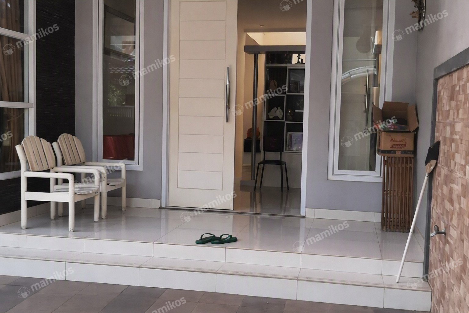 Rumah Sertifikat SHM 2 Kamar Tidur 2 Kamar Mandi Kelapa Gading Jakarta Utara