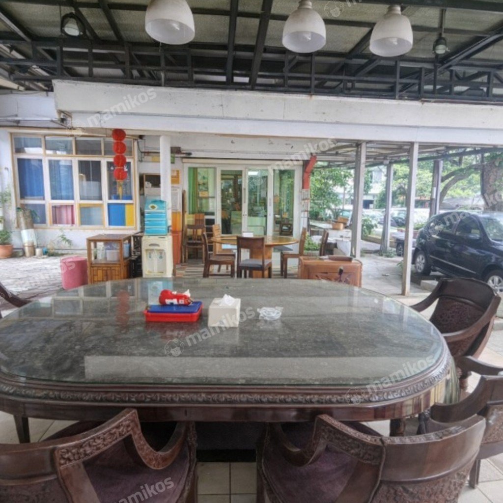 Rumah Sertifikat SHM 1 Lantai Kebayoran Baru Jakarta Selatan - Photo 2