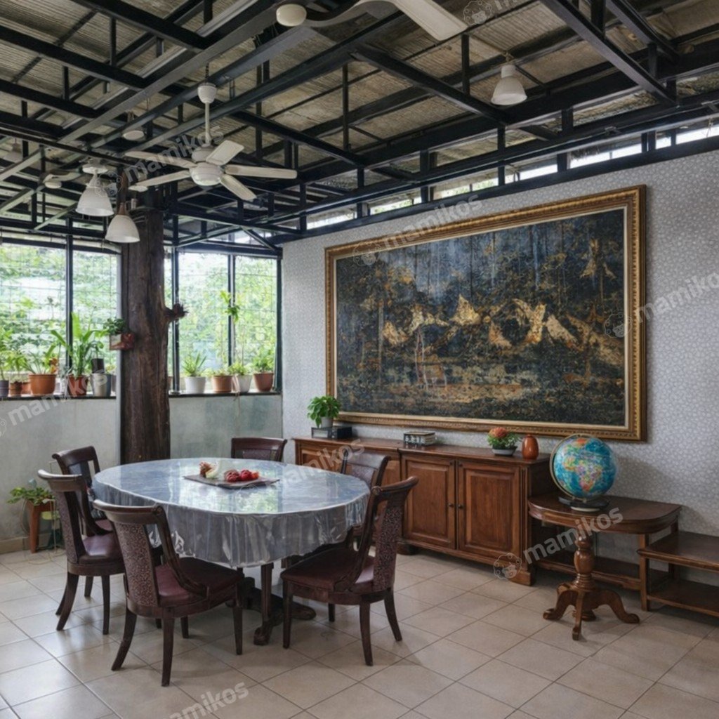 Rumah Sertifikat SHM 1 Lantai Kebayoran Baru Jakarta Selatan - Photo 3