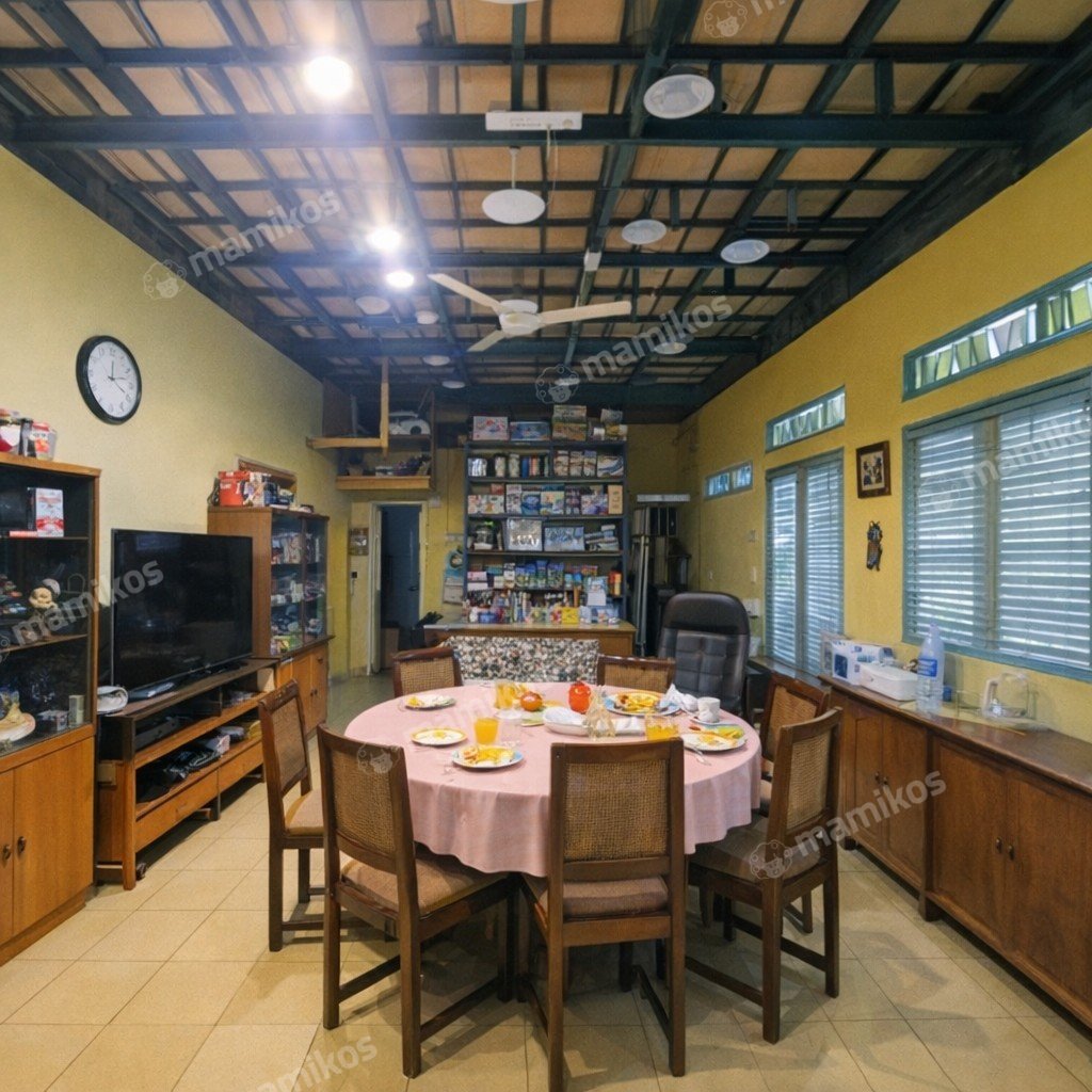 Rumah Sertifikat SHM 1 Lantai Kebayoran Baru Jakarta Selatan - Photo 4
